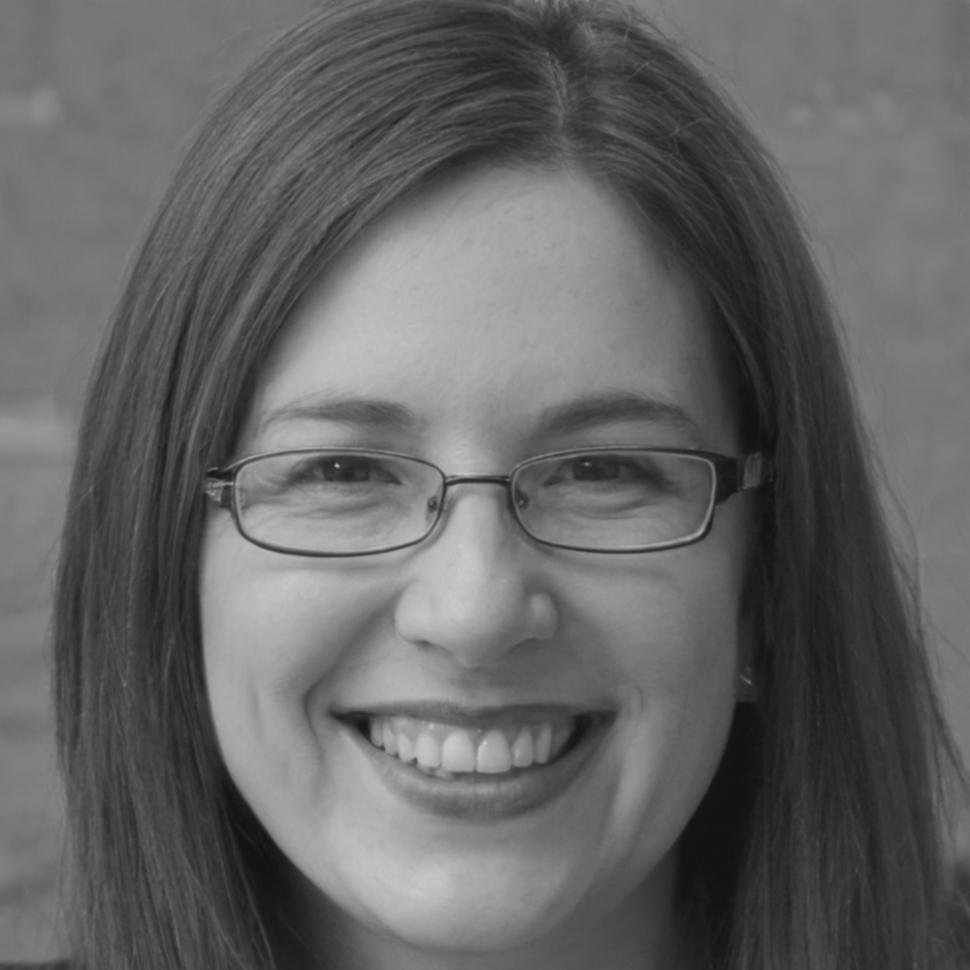 Professional headshot of Thessaly Drummond-Hay